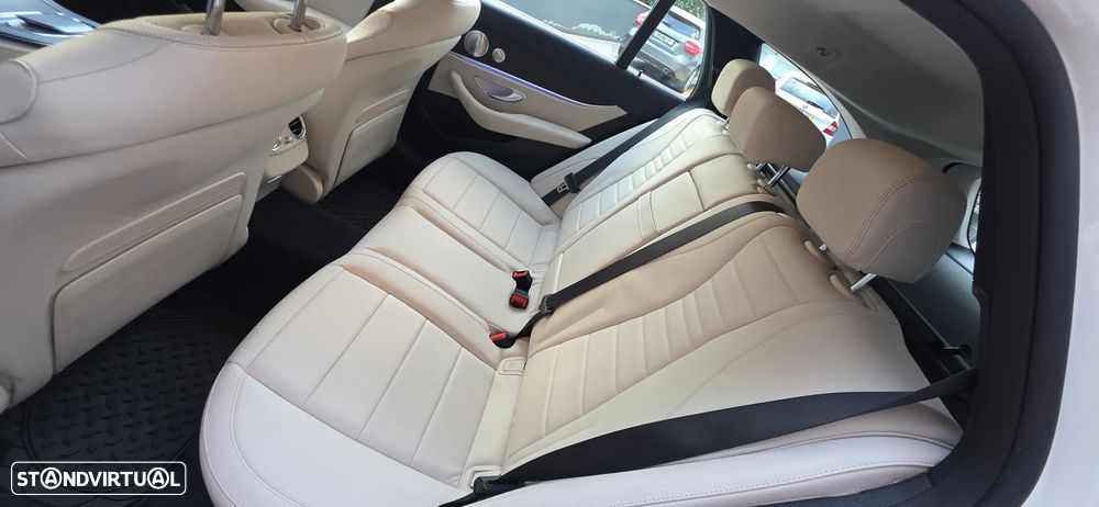 Mercedes-Benz E 300 e Station - 3