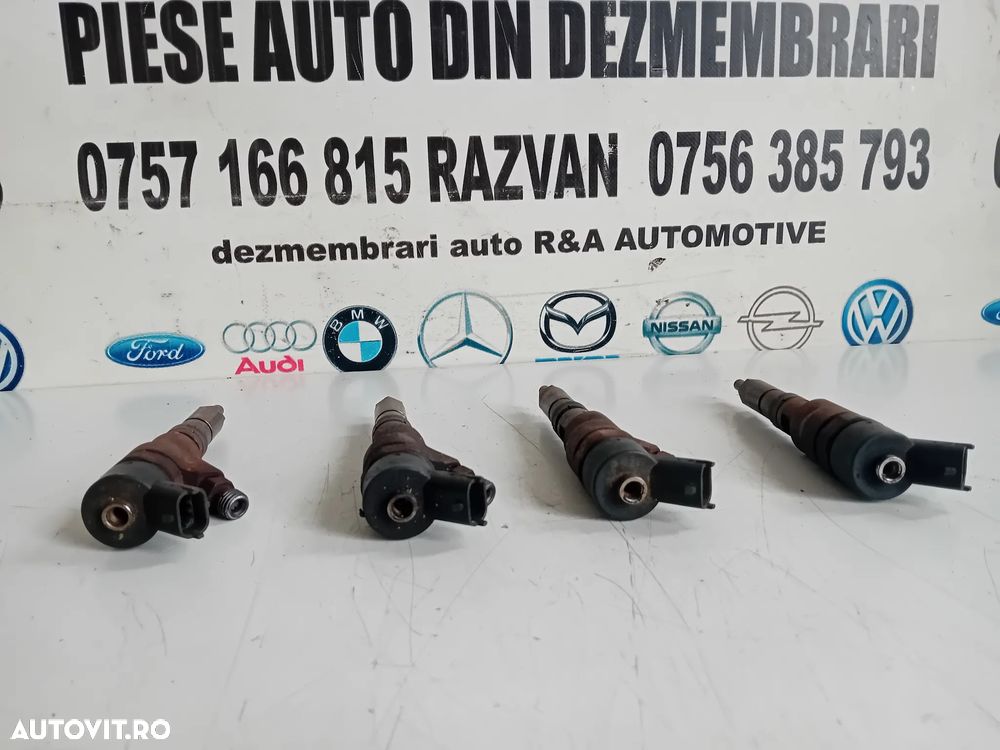 Injectoare Injector Peugeot Boxer Fiat Ducator 2.2 Hdi Motor 4HY AN 2002-2006 Cod 9653594280 - 2