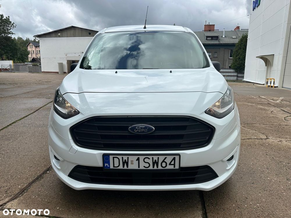 Ford Transit Connect - 2
