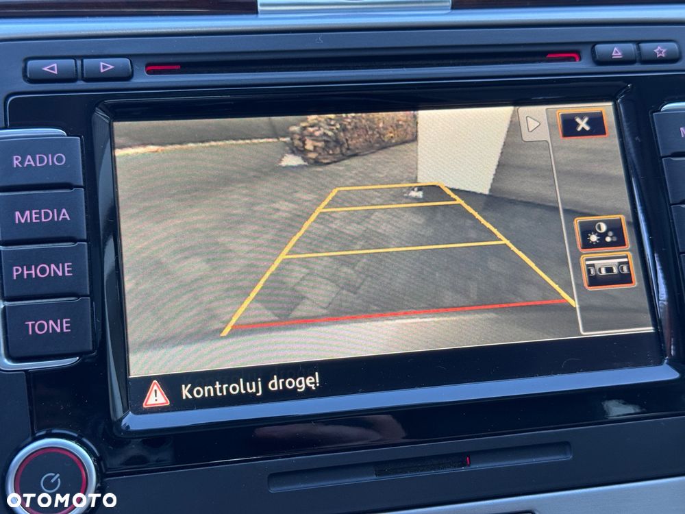Volkswagen CC 2.0 TDI DPF BMT - 10