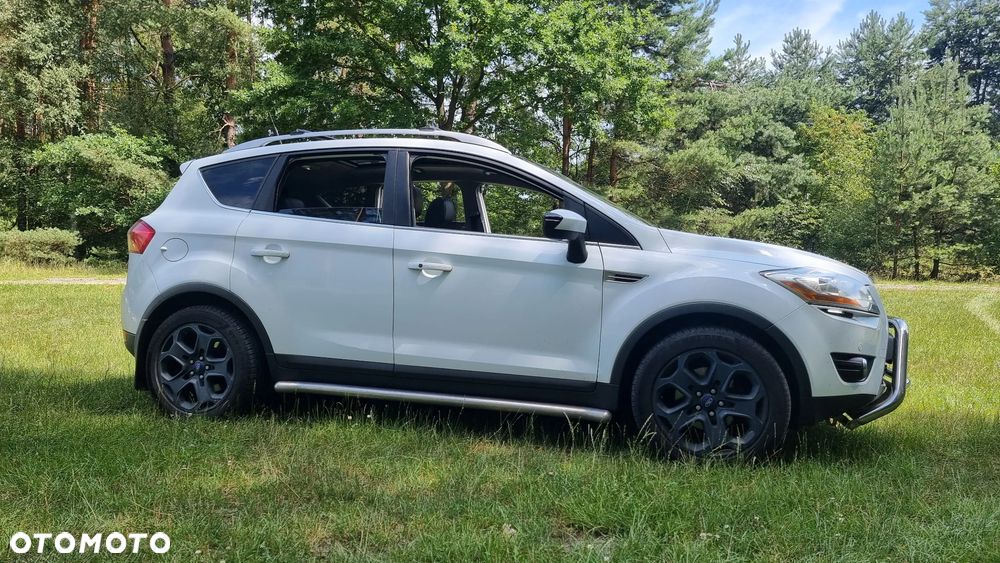 Ford Kuga 2.0 TDCi Titanium - 3