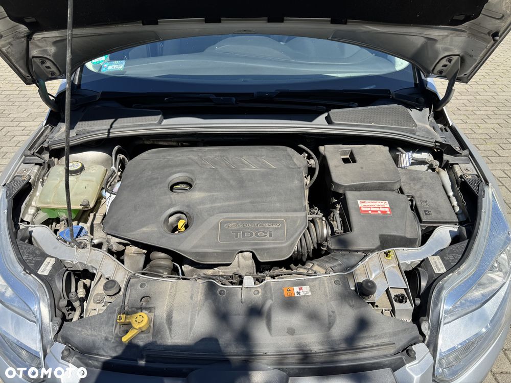 Ford Focus 1.6 TDCi DPF Trend - 19