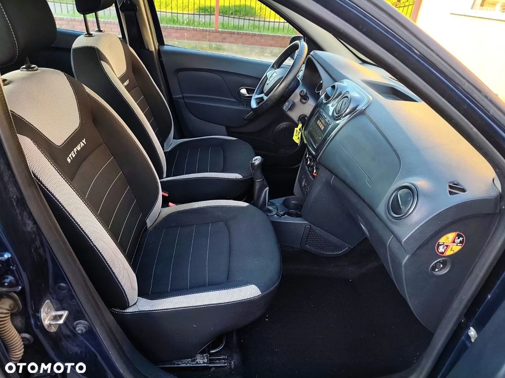 Dacia Sandero Stepway TCe 90 (S&S) Prestige - 12