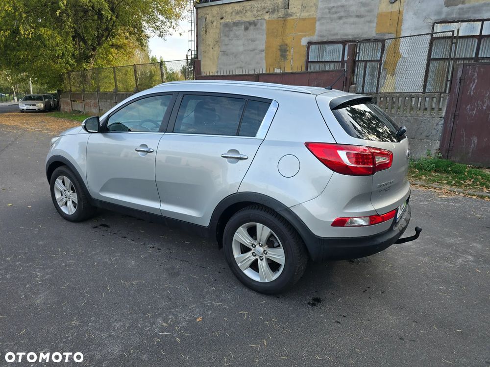 Kia Sportage - 10