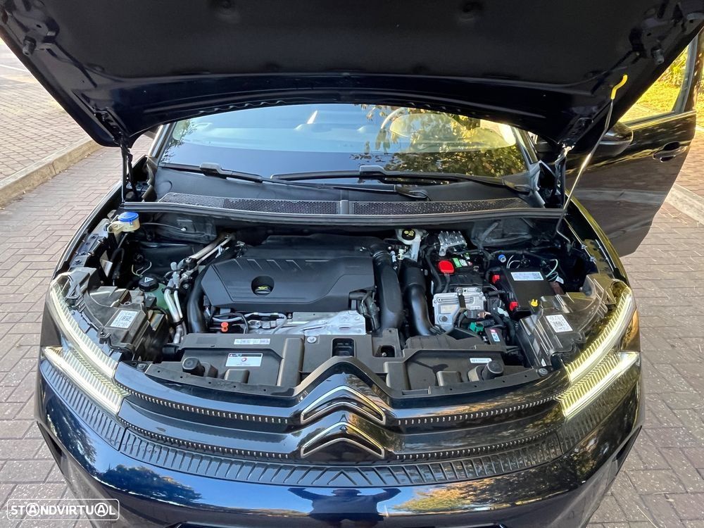 Citroën C5 Aircross 1.6 Hybrid Shine Pack e-EAT8 - 44