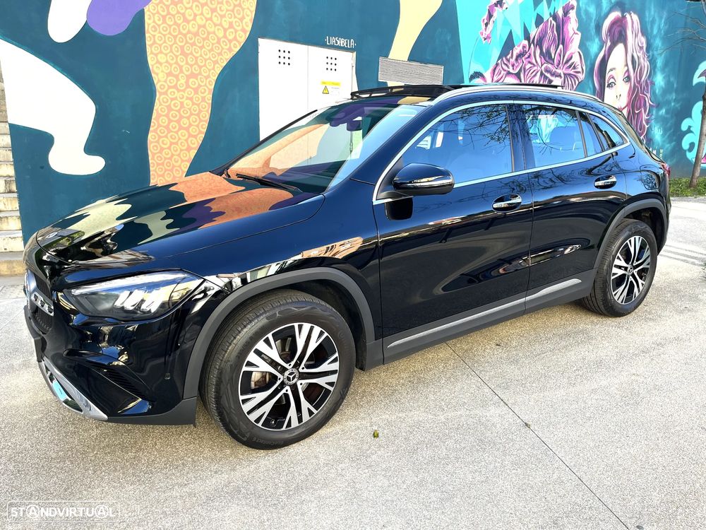 Mercedes-Benz GLA 200 AMG Line - 9