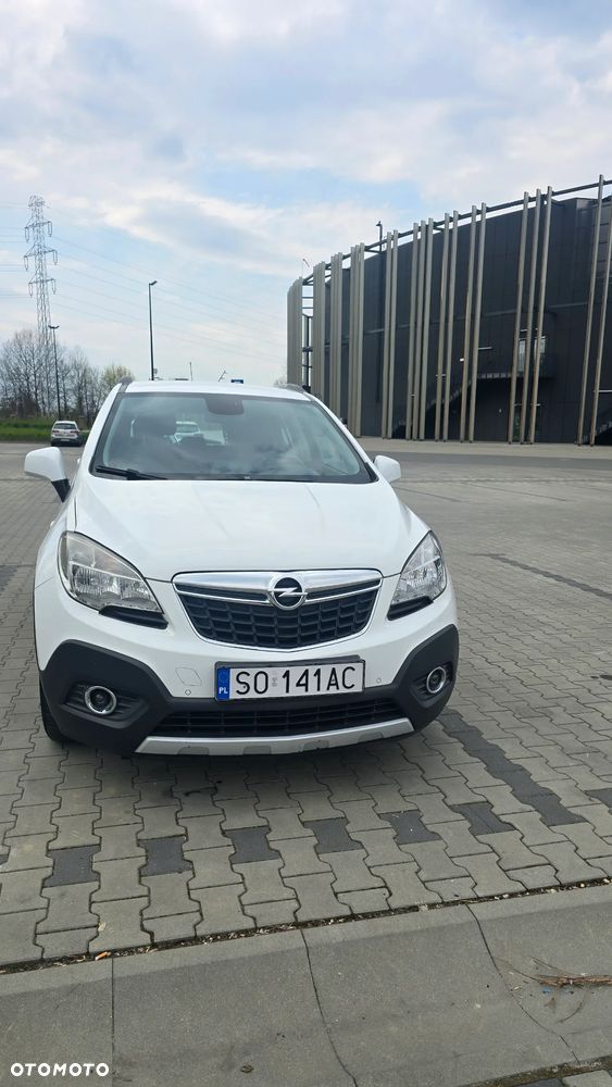 Opel Mokka 1.4 Turbo ecoFLEX Start/Stop 4x4 Edition - 2