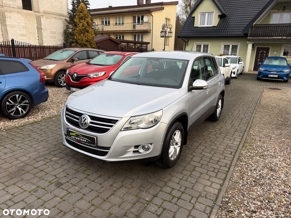 Volkswagen Tiguan 1.4 TSI Trend&Fun - 18