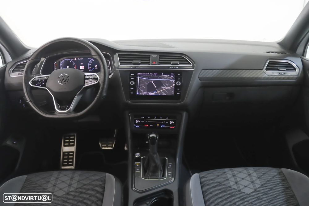 VW Tiguan Allspace 1.5 TSI R-Line DSG - 4