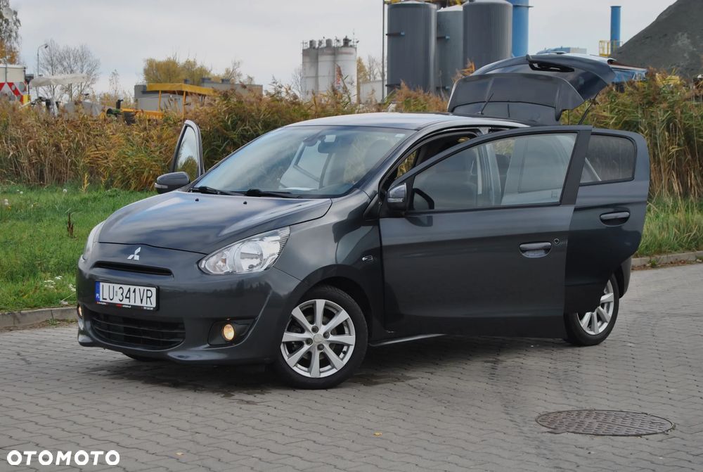 Mitsubishi Space Star 1.2 Clear Tec Shine - 19