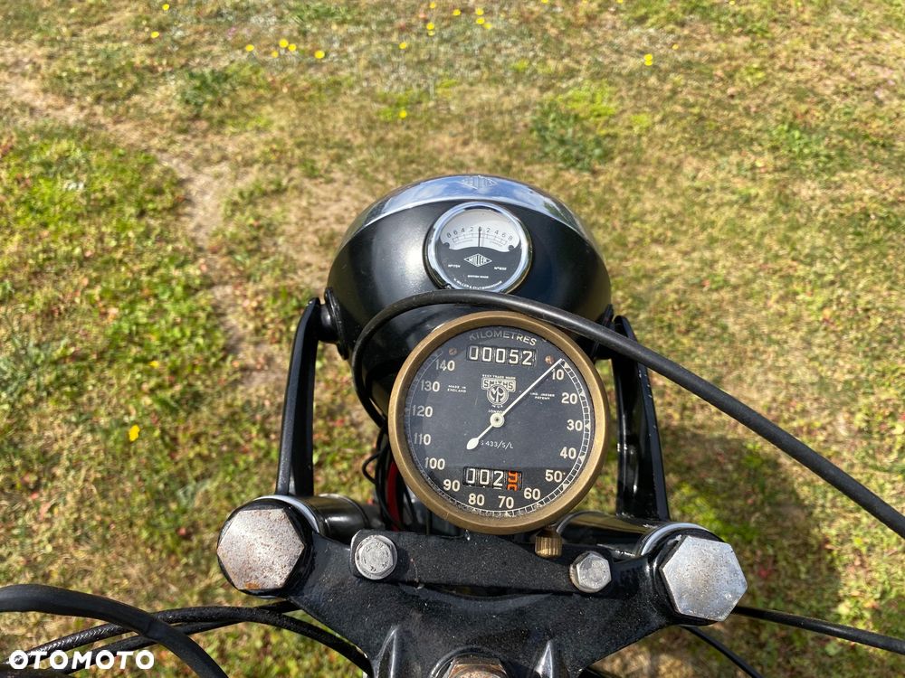 BSA Inny - 25
