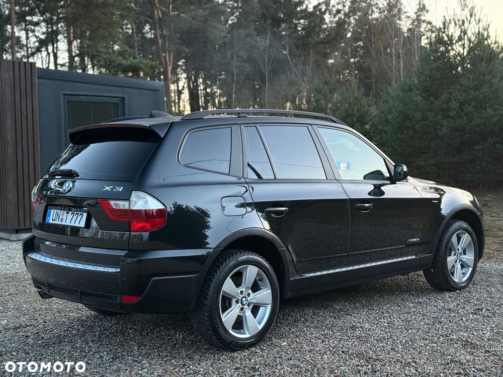 BMW X3 xDrive20d - 10