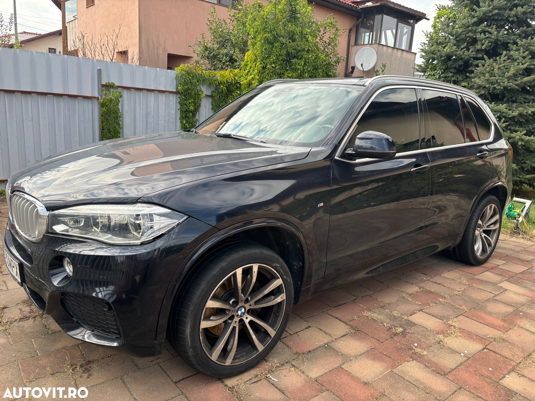BMW X5 xDrive40d Sport-Aut. - 13