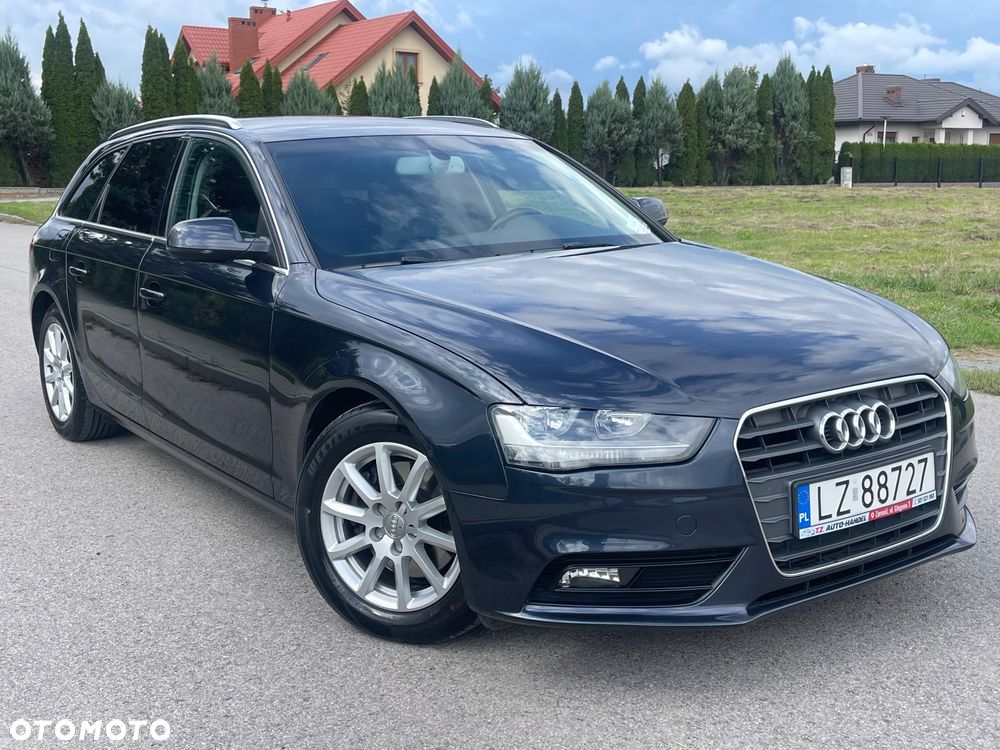 Audi A4 Avant 2.0 TDI ultra