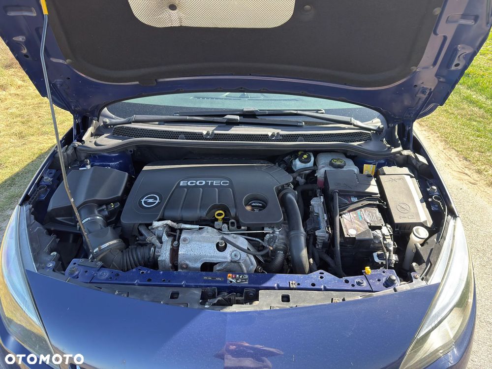 Opel Astra 1.6 CDTI DPF ecoFLEX Start/Stop Style - 9