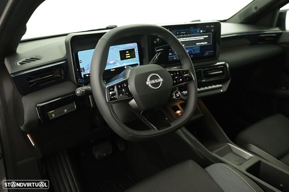 Nissan Micra 40 kWh Advance Two Tone - 8