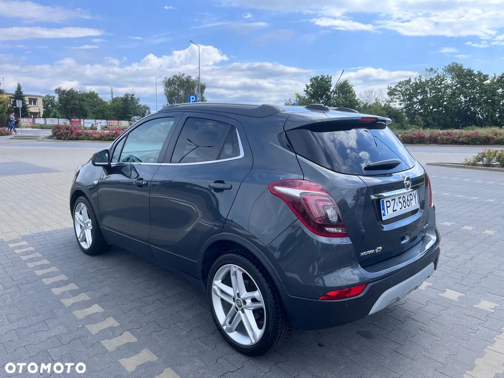 Opel Mokka 1.4 T Cosmo S&S 4x4 EU6 - 20
