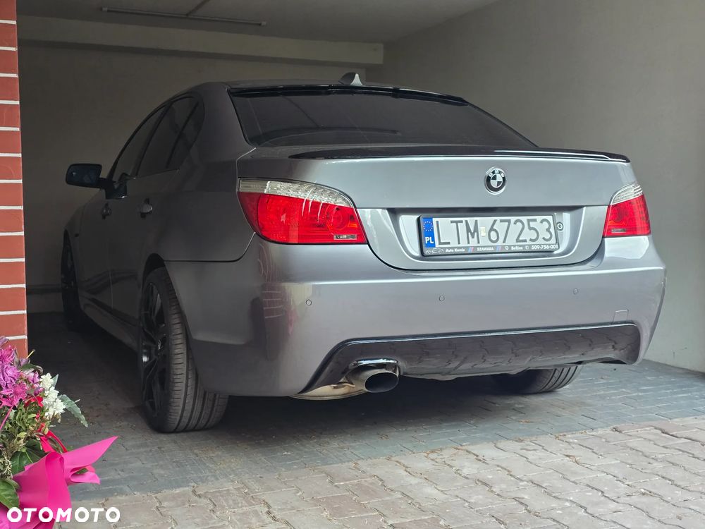 BMW Seria 5 520d Special Edition - 30