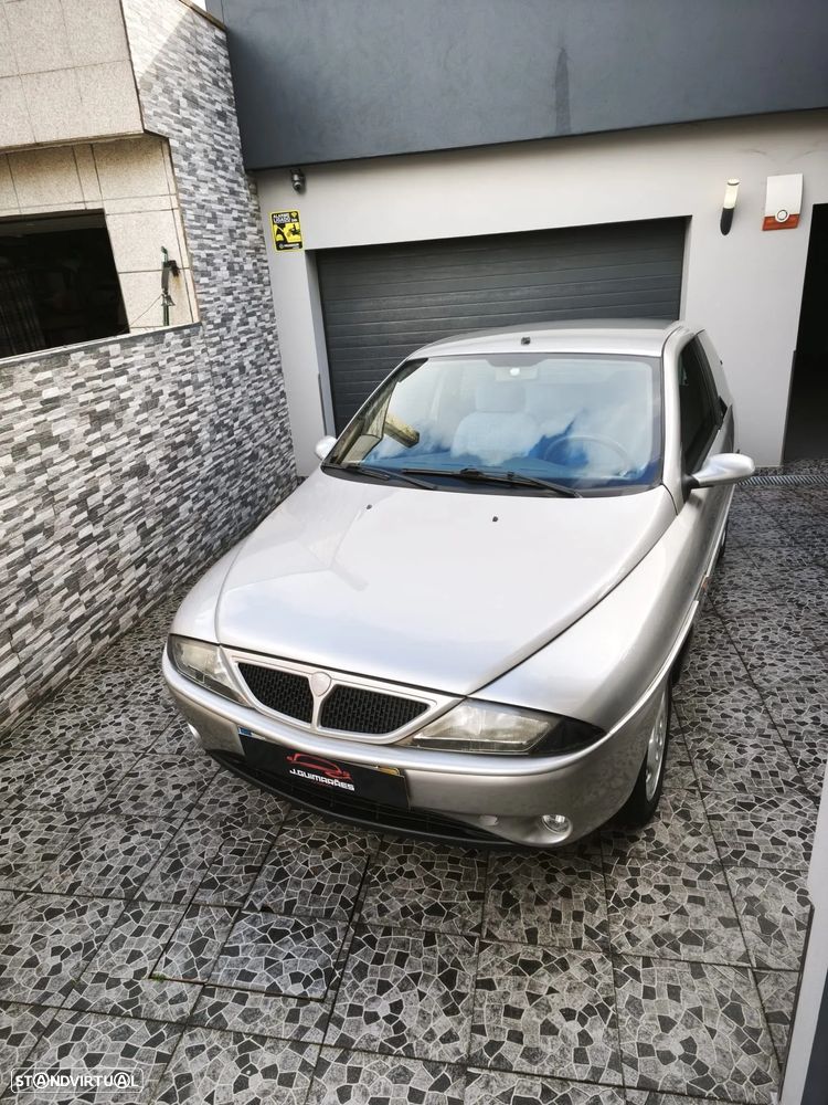 Lancia Y 1.2 Elefantino Blu - 7