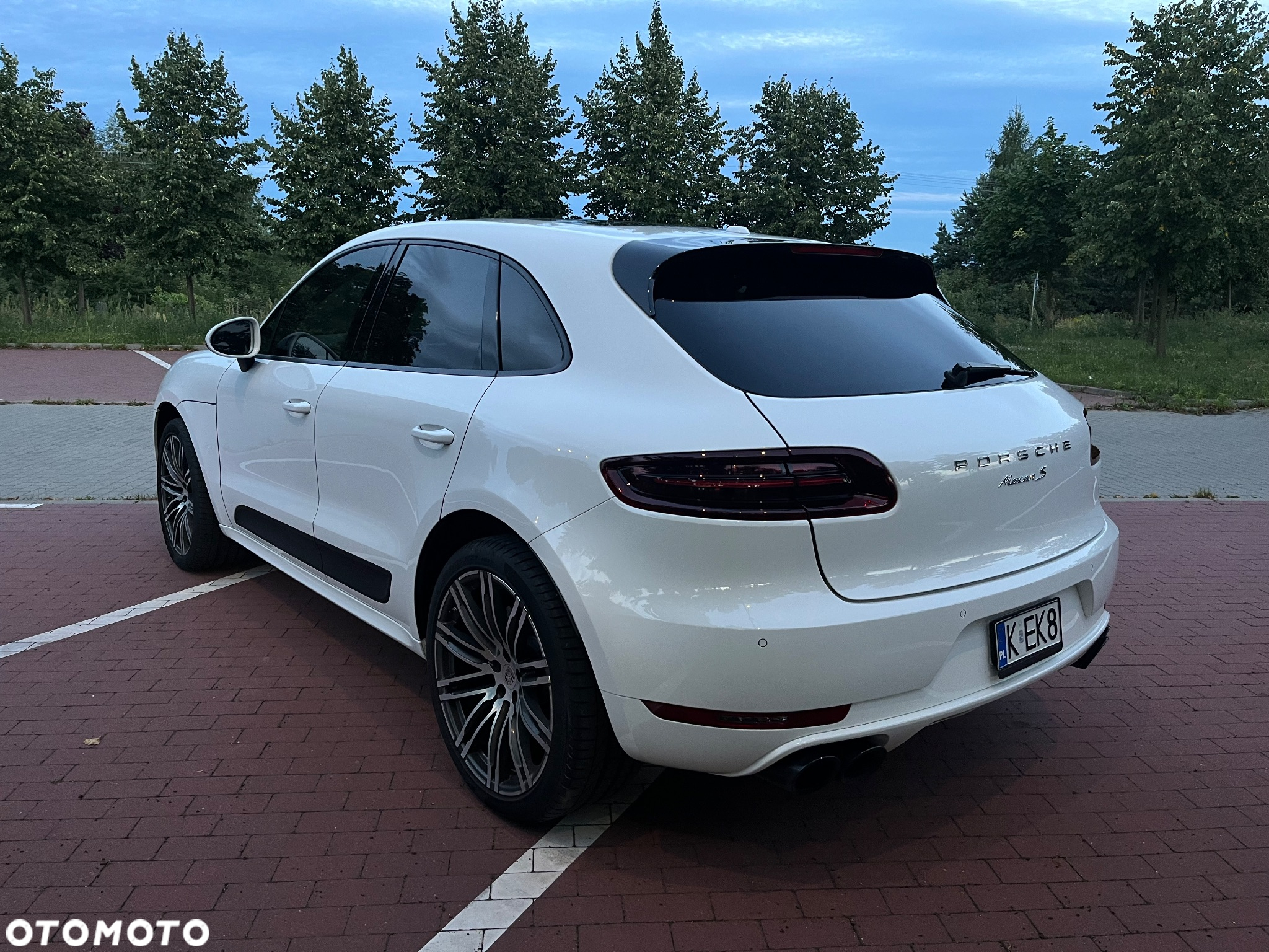 Porsche Macan S - 3