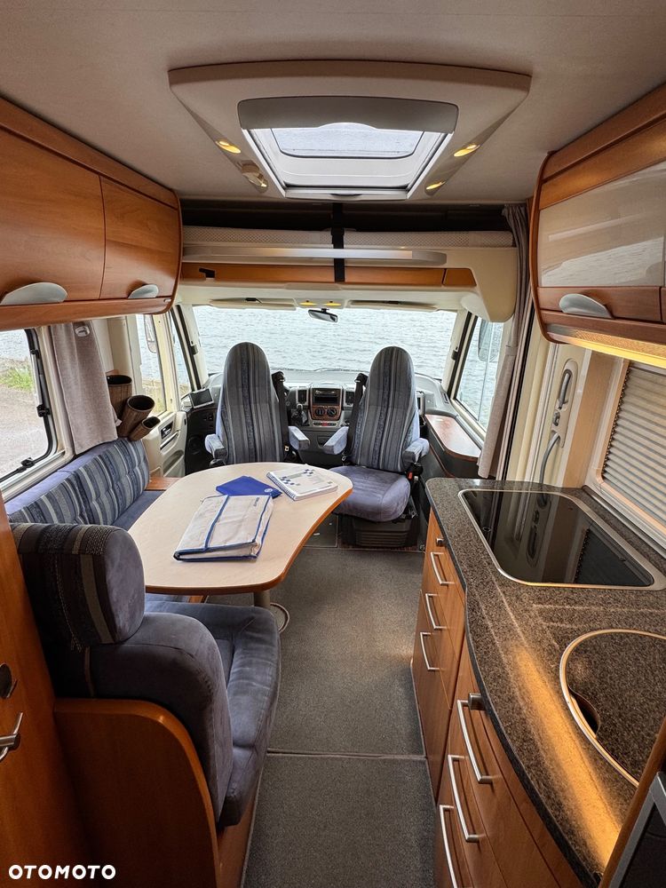 Hymer-Eriba B524 SL - 37