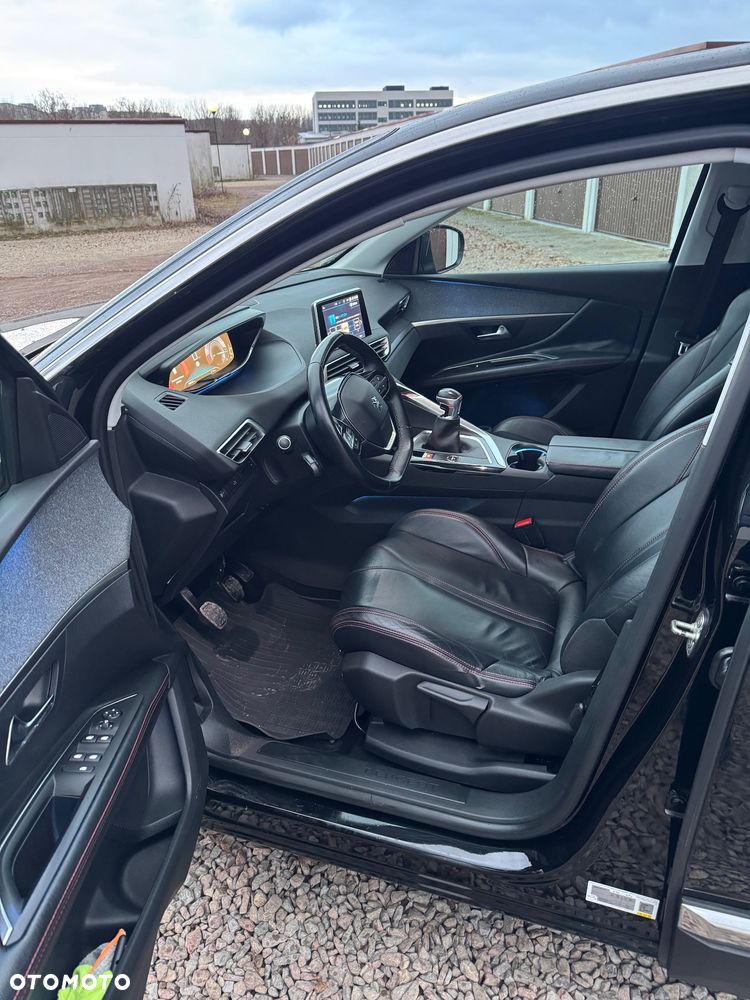 Peugeot 3008 BlueHDi 130 Stop & Start Allure - 8