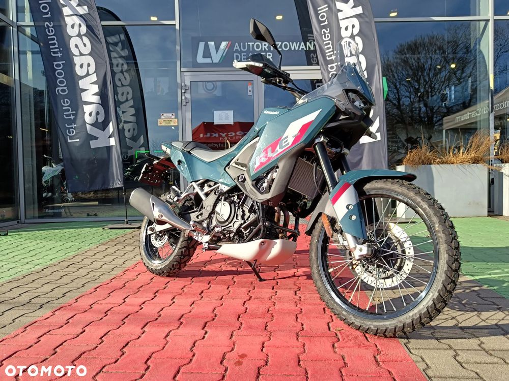 Kawasaki KLE - 1