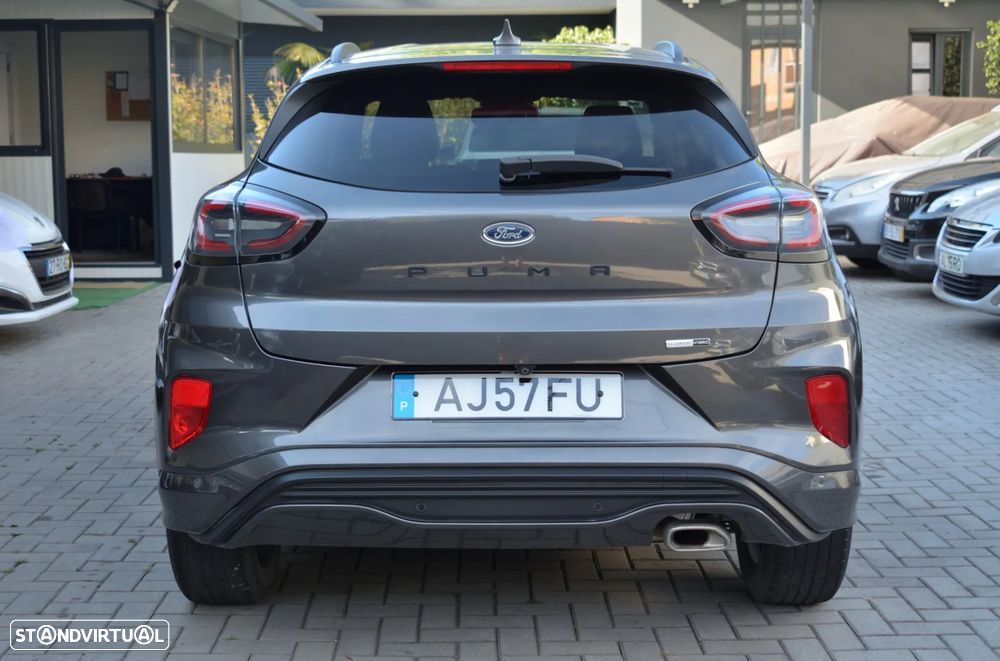 Ford Puma 1.0 EcoBoost MHEV ST-Line X - 15