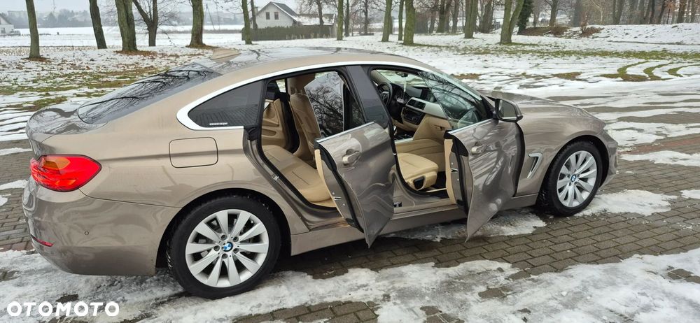 BMW Seria 4 420d Sport-Aut Sport Line - 30