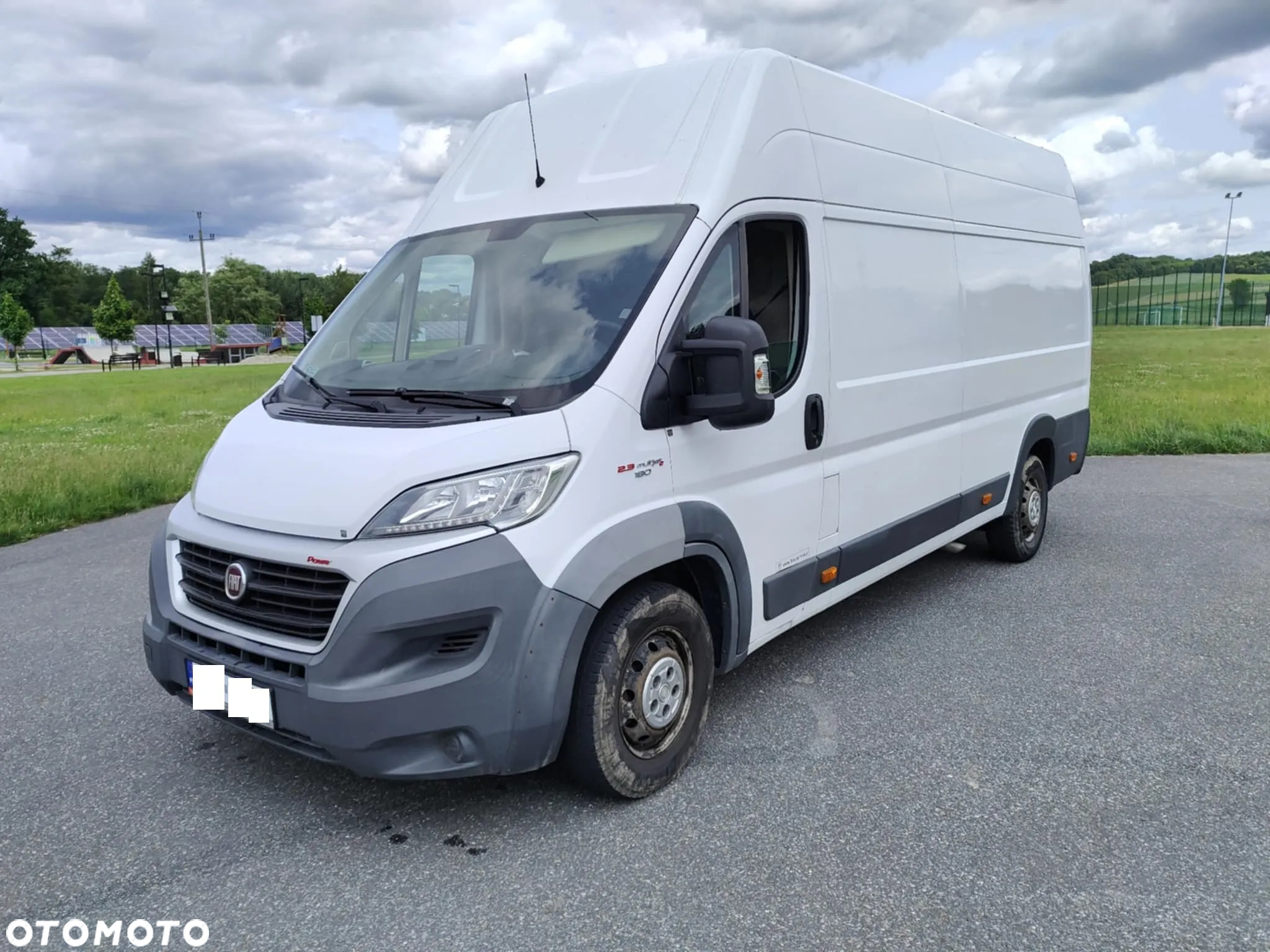 Fiat Ducato Maxi - 3