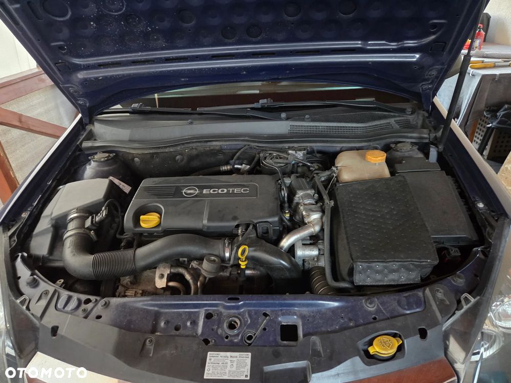 Opel Astra 1.7 CDTI ecoFLEX - 7