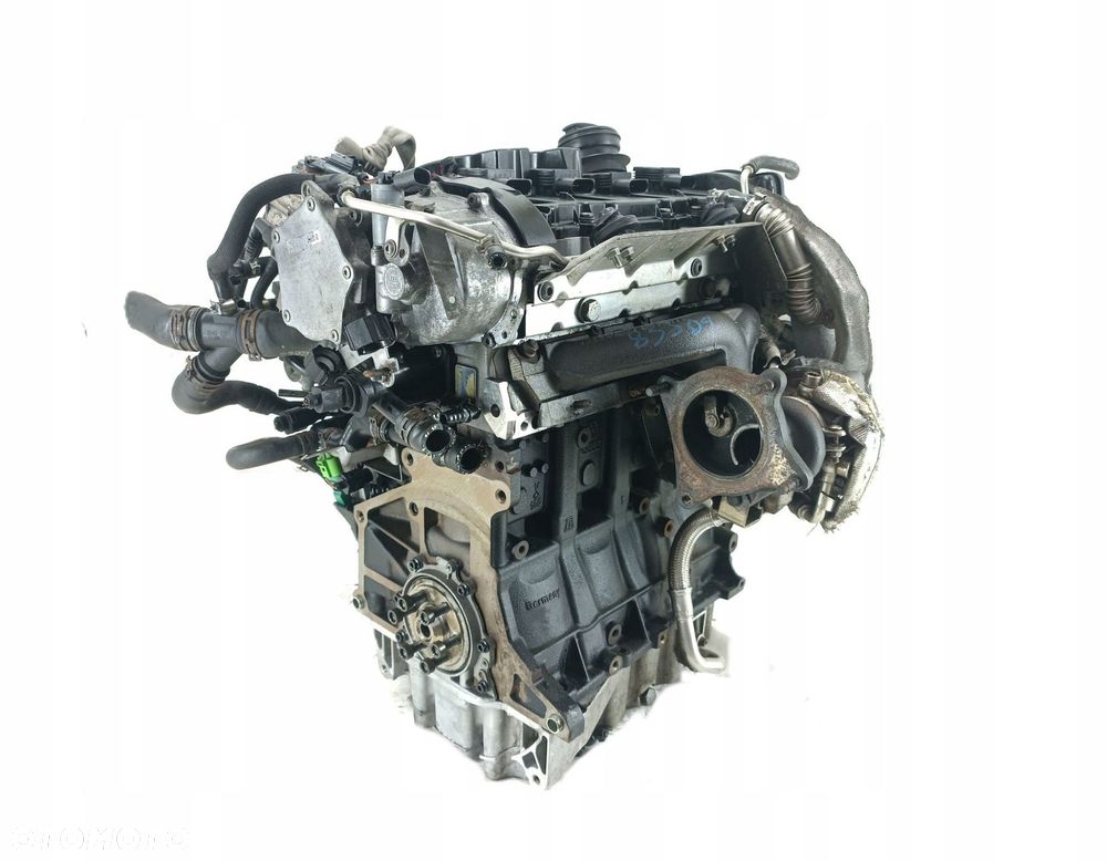 SILNIK KOMPLETNT AUDI SEAT VW PASSAT B6 GOLF V 2.0 TFSI BWA - 8