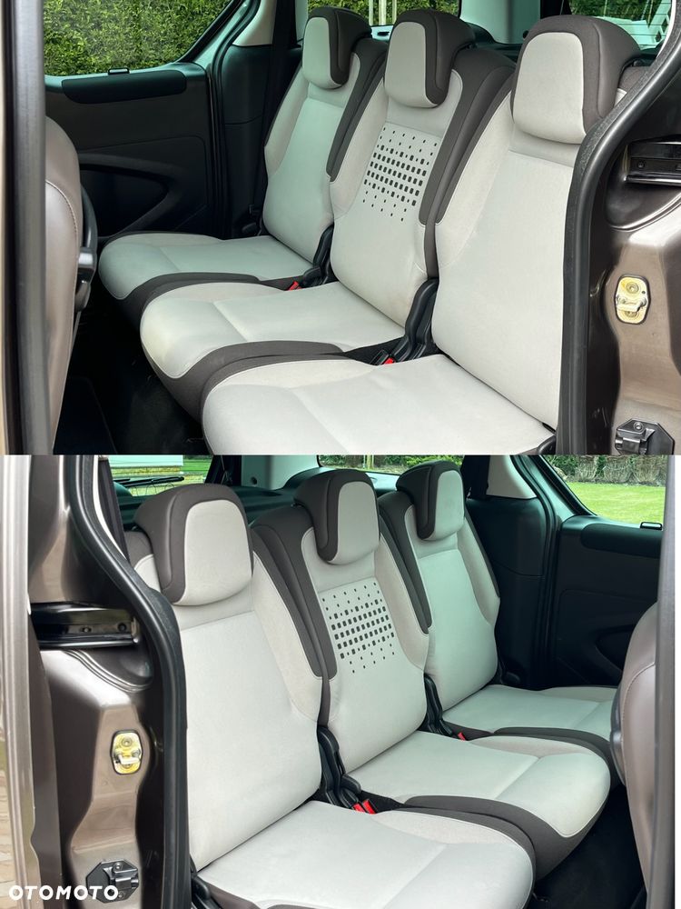 Citroën Berlingo VTi 95 Multispace - 31