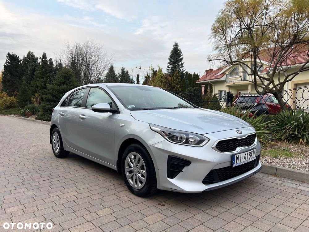Kia Ceed - 1