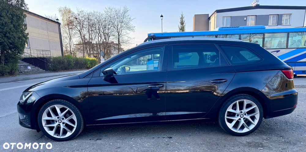 Seat Leon 2.0 TDI DPF FR - 7