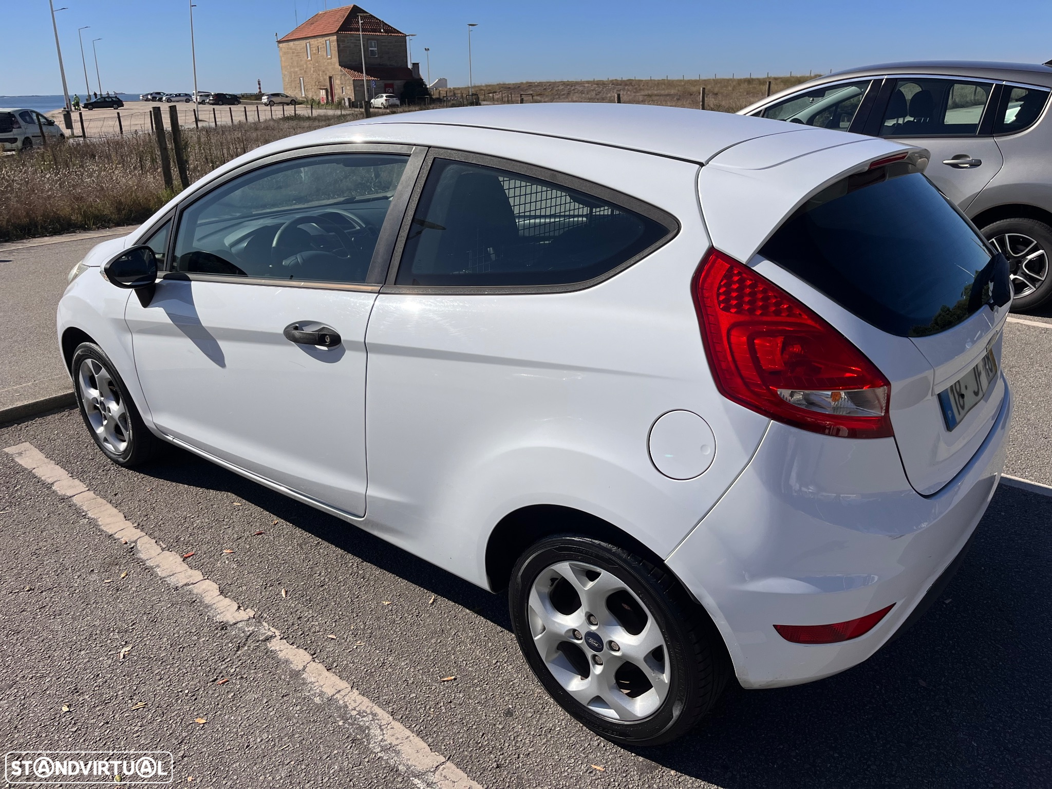 Ford Fiesta 1.4 TDCi Trend - 5