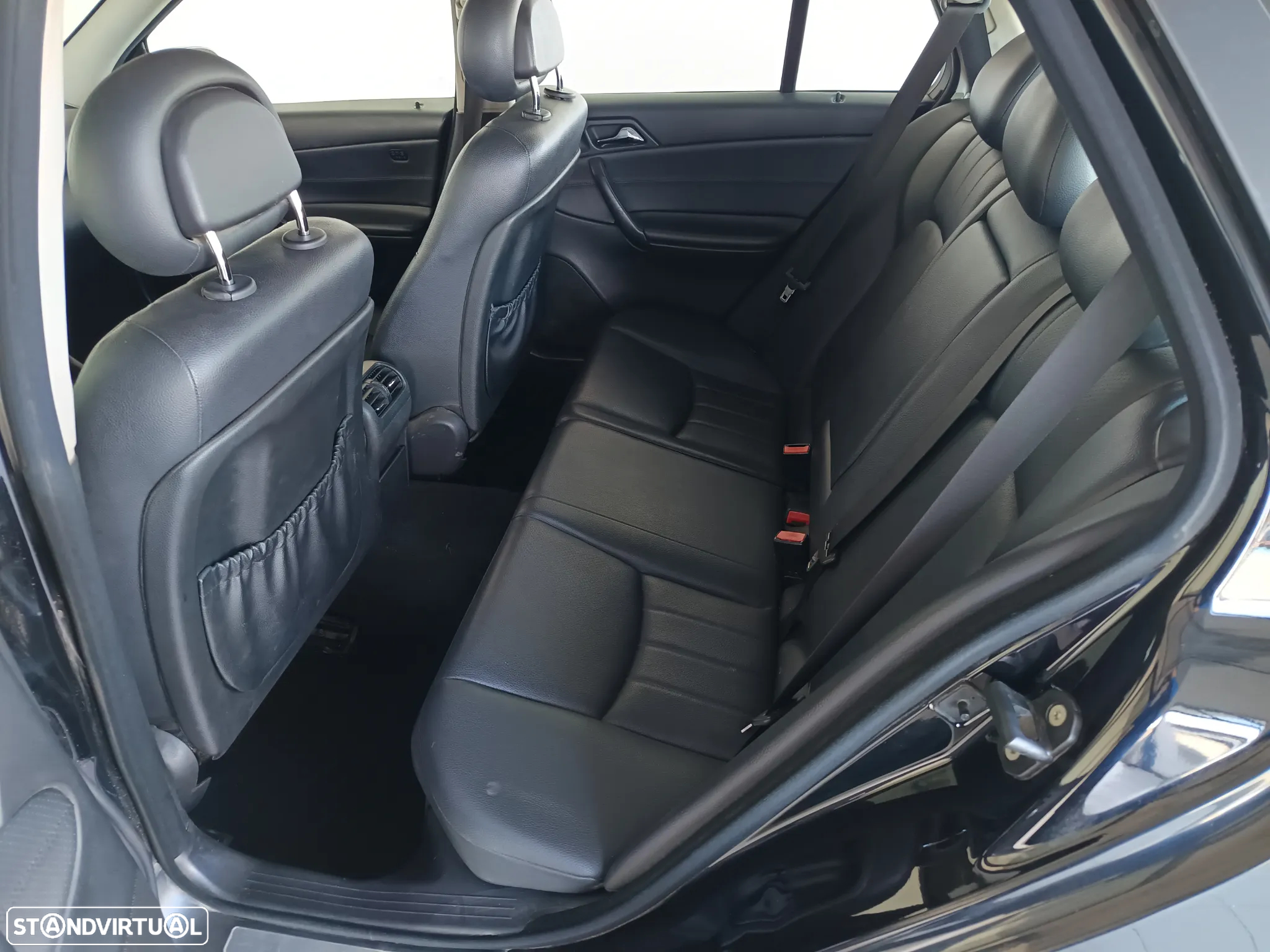 Mercedes-Benz C 220 CDi Avantgarde - 5