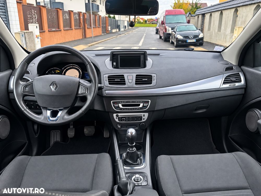 Renault Megane 2014 photo 5