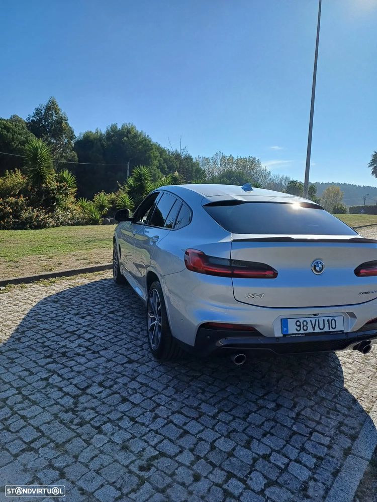 BMW X4 25 d xDrive Pack M Auto - 7