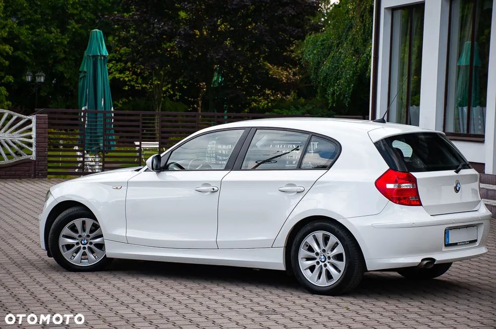 BMW Seria 1 116d - 20