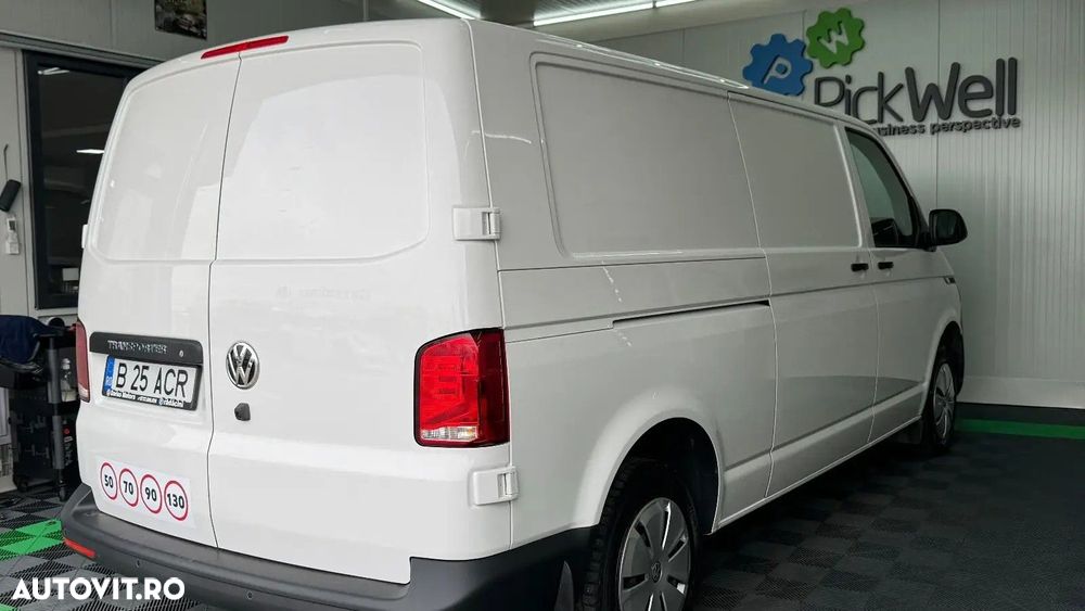 Volkswagen Transporter - 5