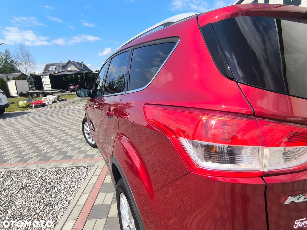 Ford Kuga 2.0 TDCi FWD Titanium - 11