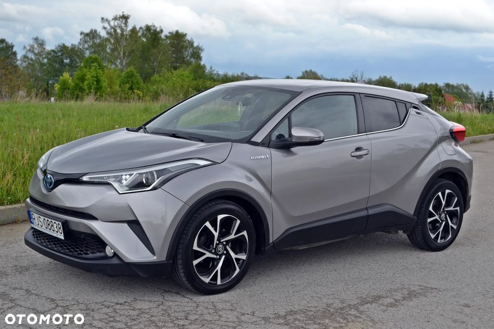 Toyota C-HR - 2