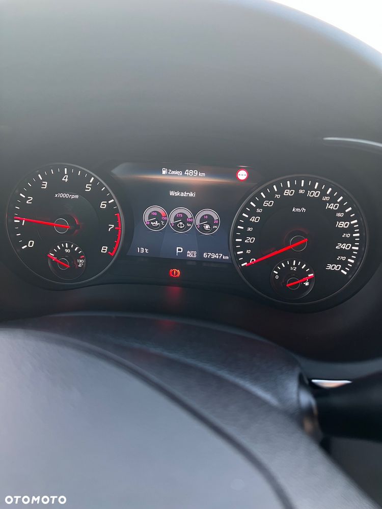 Kia Stinger 3.3 T-GDI V6 GT Prestige Line AWD - 40