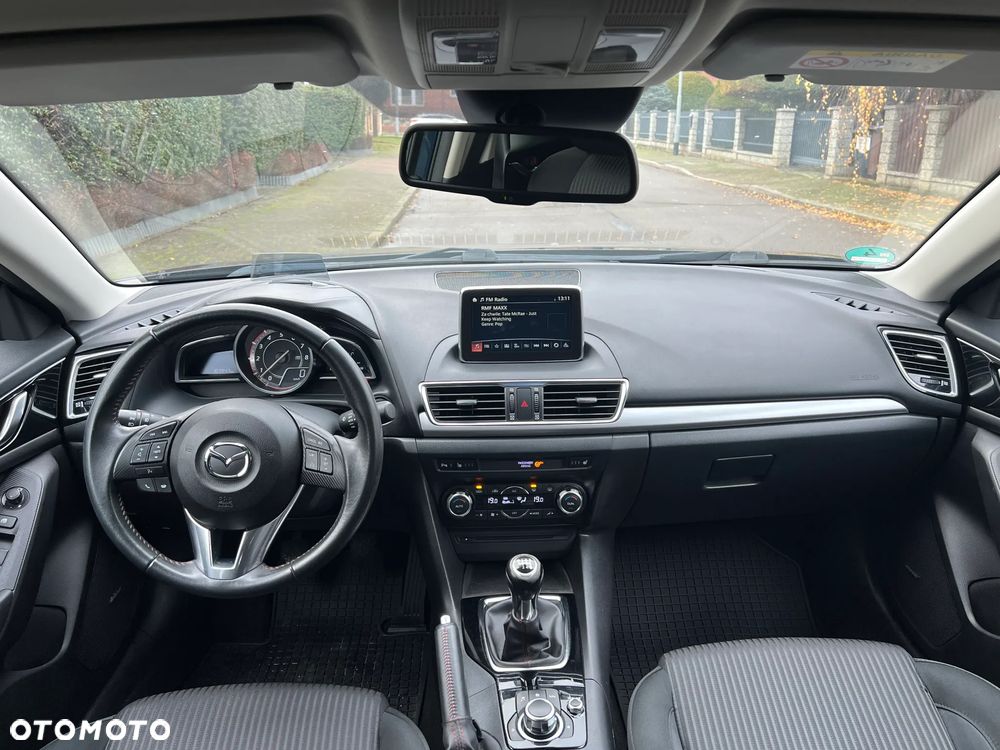 Mazda 3 SKYACTIV-G 165 Exclusive-Line - 7