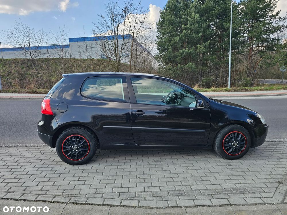 Volkswagen Golf 1.9 TDI Trendline - 5