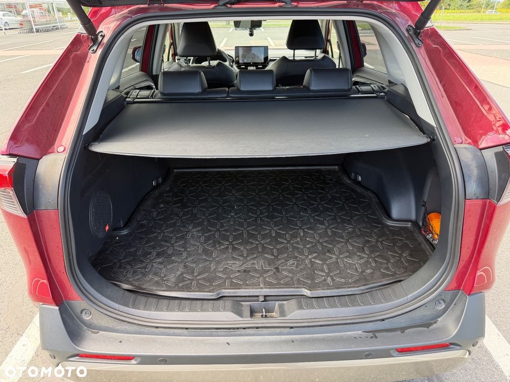 Toyota RAV4 2.5 Hybrid Executive 4x4 - 19