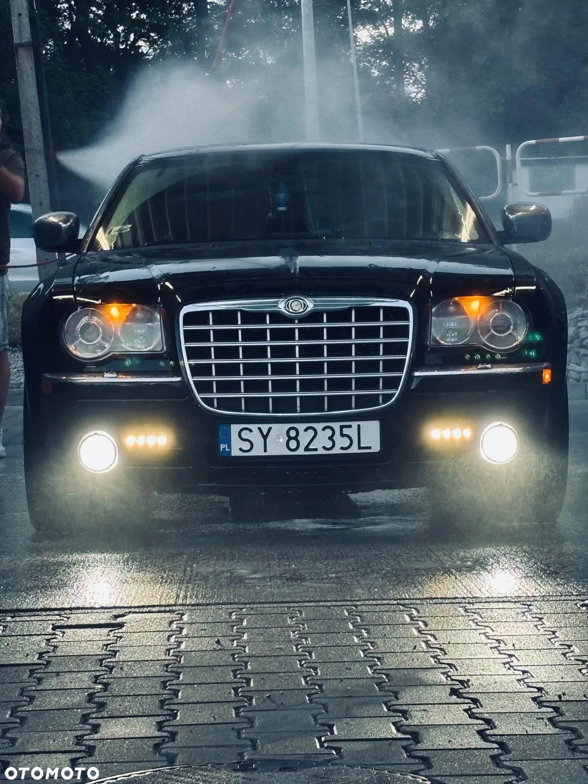 Chrysler 300C 3.0 V6 CRD - 1