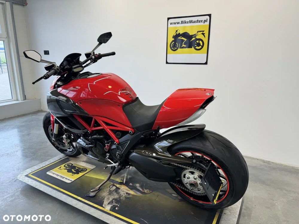 Ducati Diavel - 6
