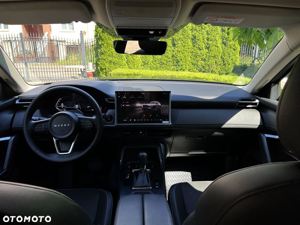 Mazda CX-5 2.5 e-SKYACTIV G Center-Line - 26